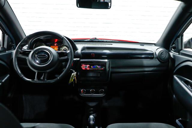 Ligier DUE Microcar Initial / 1e eigenaar / Nieuw door ons geleverd!