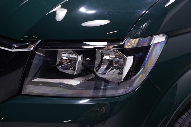 MAN TGE 2.0 TDI 140 pk L3 Pick Up / Open Laadbak Airco Apple Carplay, Cruise Control, LxBxH 345x203x40 cm, 2-Zits