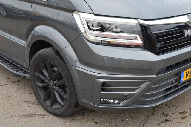 MAN TGE 35 2.0 Standaard Hoog , L+R SCHUIFDEUR , LED KOPLMPEN , A UITRIJ CAM , PDC V+A ,