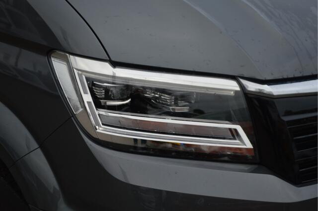 MAN TGE 35 2.0 Standaard Hoog , L+R SCHUIFDEUR , LED KOPLMPEN , A UITRIJ CAM , PDC V+A ,