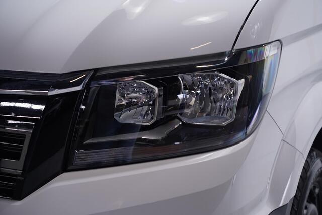 MAN TGE 2.0 TDI 140 pk L4 Pick Up / Open Laadbak Airco, Apple Carplay, Cruise Control, Geveerde Stoel, LxBxH 430x203x40 cm, 3-Zits