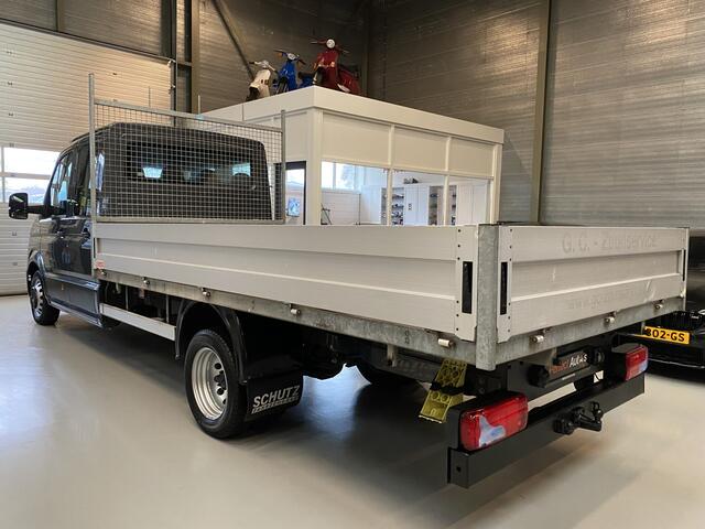 MAN TGE 50 2.0 Lang DL DC Airco, Dubbellucht, Navi, Dubbele cabine, 7 Persoons,