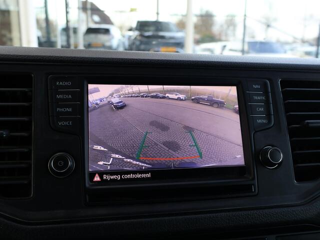 MAN TGE 2.0 TDI 177 PK AUT. DUBBEL CABINE + 3500 KG TREKHAAK | LED | LEDER | ADAPTIVE CRUISE