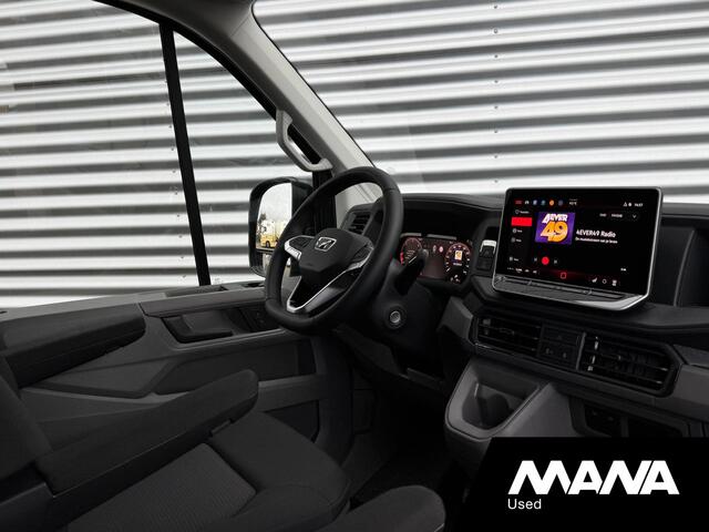 MAN TGE 35 2.0 3.180 180PK 4x4 Automaat OFFROAD LED Sperdifferentieel Trekhaak Sensoren Sidebars Car-Play Camera