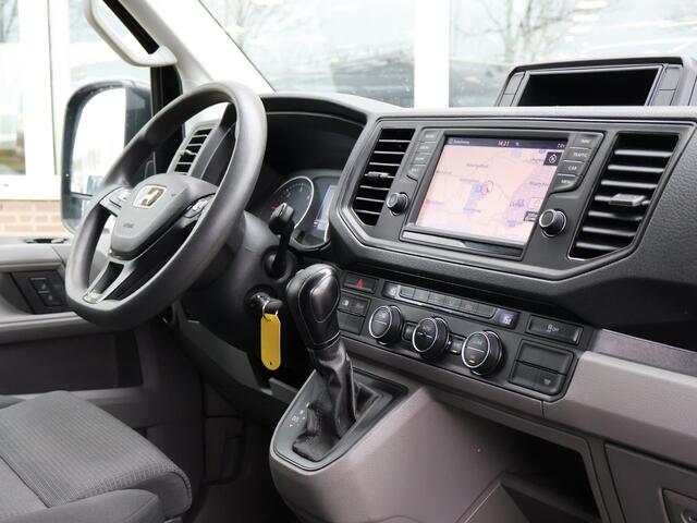 MAN TGE 50 2.0 177 PK AUT. DUBBEL LUCHT + 3500 KG TREKHAAK + CAMERA | APPLE CARPLAY | WP INRICHTING