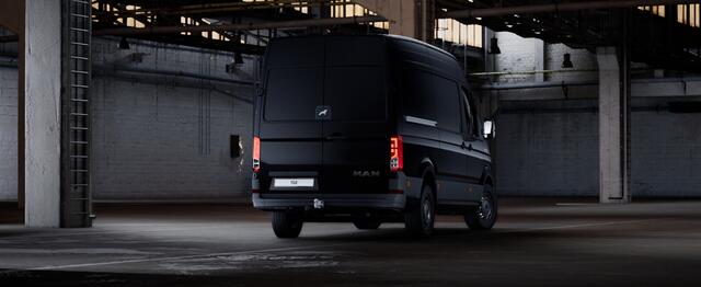 MAN TGE 3.140 L3H3 Aut FACELIFT Commander BOMVOL! | LED | NAVI | CLIMATRONIC | TREKHAAK | ACC | STOELVERWARMING | STUURVERWARMING | VOORRUITVERWARMING