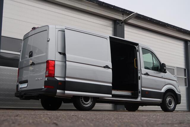 MAN TGE 3.180 4x4 AUT/ CAMERA/ ACC/ AIRCO/ TREKHAAK