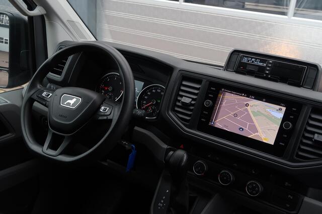 MAN TGE 3.180 4x4 AUT/ CAMERA/ ACC/ AIRCO/ TREKHAAK