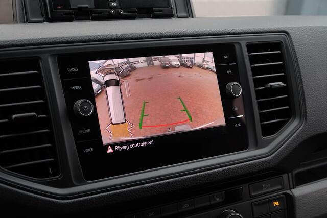 MAN TGE 3.180 4x4 AUT/ CAMERA/ ACC/ AIRCO/ TREKHAAK