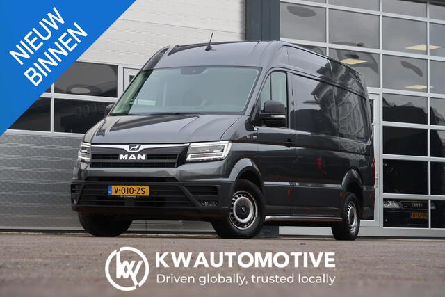 MAN TGE 35 2.0 L2H2 AUT/ CAMERA/ LED/ ACC/ CLIMA/ TREKHAAK