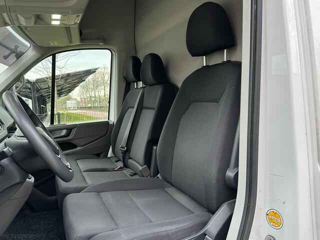 MAN TGE 35 2.0 Extra Lang Hoog