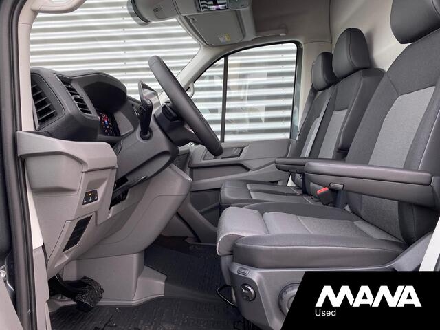 MAN TGE 35 2.0 3.180 180PK Automaat L3H3 Navi Sensoren Climatronic LED ACC Leder/Verwarmde-Stuur/Massagestoel CarPlay Trekhaak Camera BlindSpot