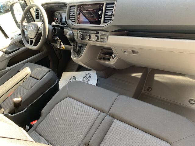 MAN TGE 3.180 L3 H3 Automaat 2e schuifdeur BPM Vrij !