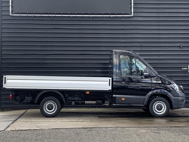 MAN TGE Pick-up 3.180 Automaat BPM vrij !