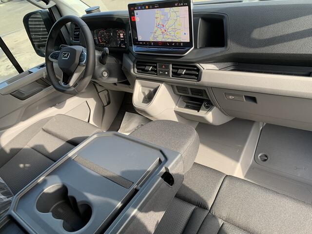 MAN TGE 3.140 Automaat L3 H2 Modeljaar 2025. BPM Vrij !