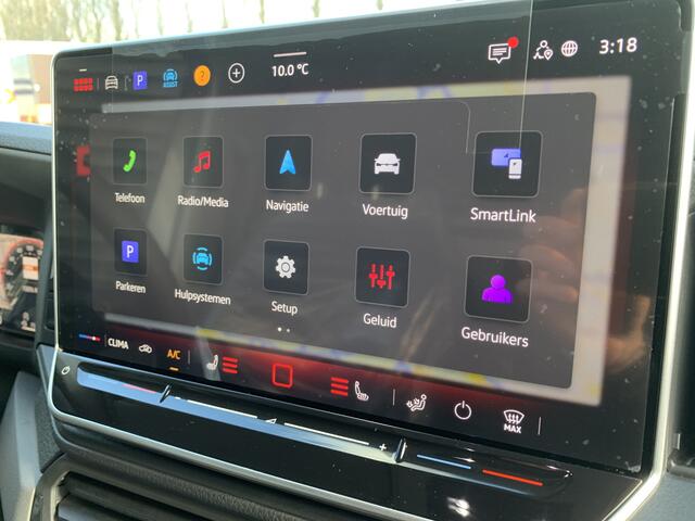 MAN TGE 3.140 Automaat L3 H2 Modeljaar 2025. BPM Vrij !