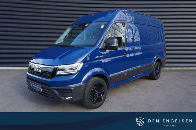 MAN TGE 3.180 | L3H3 | 180 PK AUT | Verlengde Garantie | ACC | App-Connect | Camera | Trekhaak | Full-Option