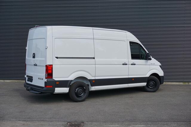 MAN TGE 3.140 | L3H3 | App-Connect | Camera | Navi | Trekhaak | Nieuw!