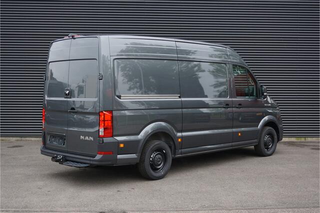 MAN TGE 3.140 | L3H3 | App-Connect | Camera | Navi | Trekhaak | Nieuw!