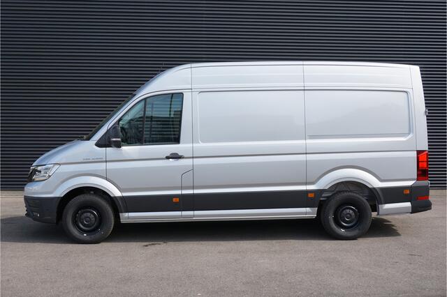 MAN TGE 3.180 | L3H3 | ACC | App-Connect | Camera | Navi | Trekhaak | Stuur- en stoelverwarming | Nieuw!