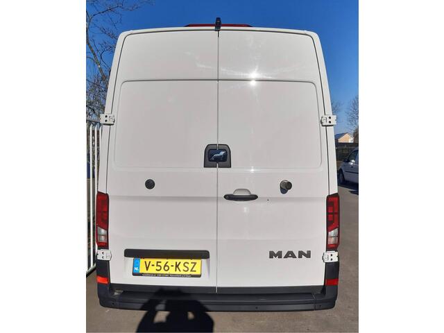 MAN TGE 103Kw/140Pk L3/H3 Autom. Cruisecontrol Camera PDC