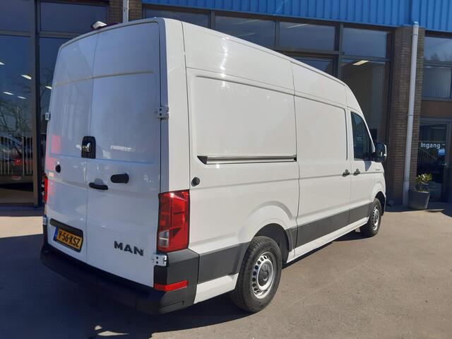 MAN TGE 103Kw/140Pk L3/H3 Autom. Cruisecontrol Camera PDC