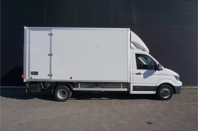 MAN TGE 5.160 | Bakwagen met Laadklep 1000 KG | App-Connect | Camera | Cruise | Voorruitverwarming