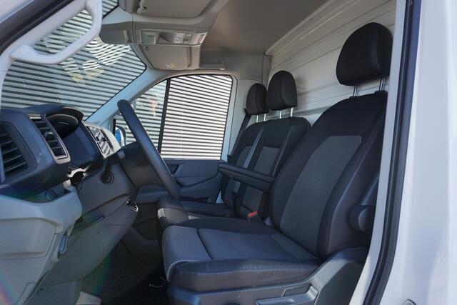 MAN TGE 5.160 | Bakwagen met Laadklep 1000 KG | App-Connect | Camera | Cruise | Voorruitverwarming