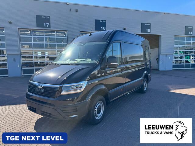 MAN TGE 3.140|2.0 TDI 141PK|L3H3|8-traps Automaat