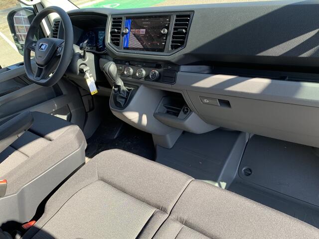 MAN TGE 3.140 Automaat Pick-up L3 BPM vrij !