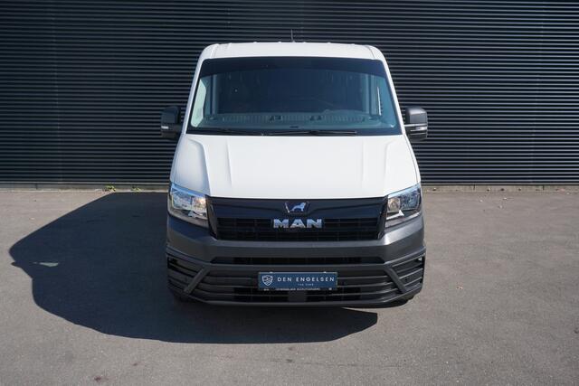MAN TGE 2.100 | L3H2 | App-Connect | Cruise | Camera | Trekhaak | Leder