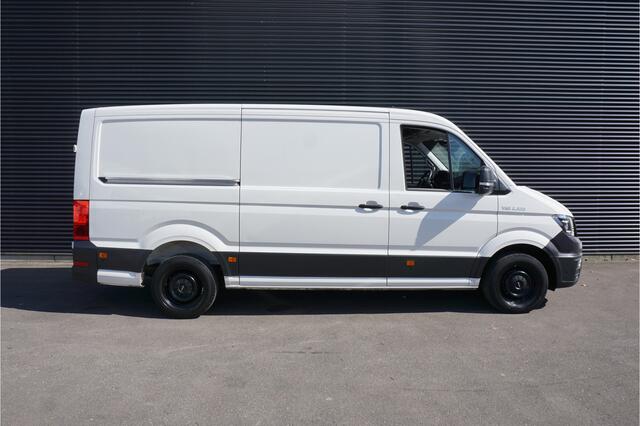 MAN TGE 2.100 | L3H2 | App-Connect | Cruise | Camera | Trekhaak | Leder