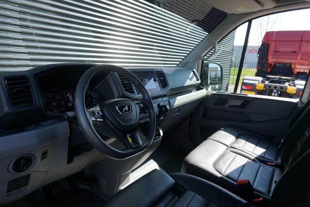 MAN TGE 2.100 | L3H2 | App-Connect | Cruise | Camera | Trekhaak | Leder