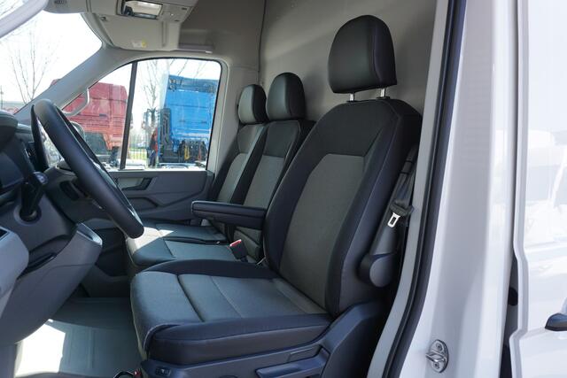 MAN TGE 3.140 | AUT | 2x Schuifdeur | ACC | App-Connect | Camera | Navi | Trekhaak | Stoelverwarming