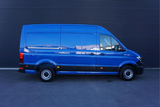 MAN TGE 3.180 | L3H3 | ACC | App-Connect | Camera | Luchtvering | Leder | Trekhaak