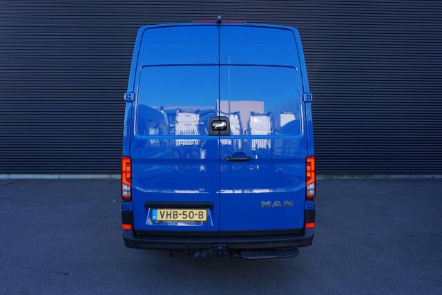 MAN TGE 3.180 | L3H3 | ACC | App-Connect | Camera | Luchtvering | Leder | Trekhaak
