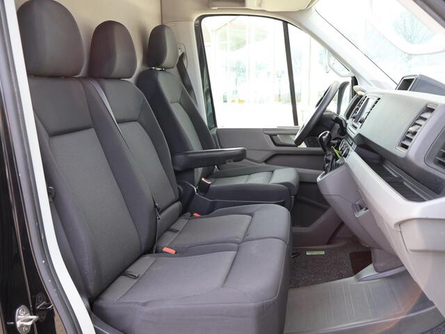 MAN TGE 50 5.180 2.0 180 PK AUT. DUBBEL LUCHT + 3500 KG TH + 230V | WERKPLAATSINRICHTING | CAMERA | NAVIGATIE