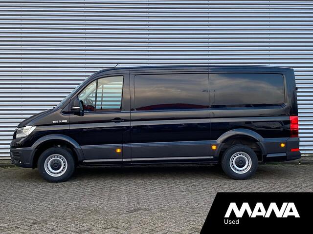 MAN TGE 35 2.0 3.180 180PK L3H2 Automaat Led Trekhaak Sensoren Camera Car-Play Navi ACC