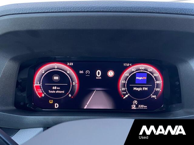 MAN TGE 35 2.0 3.140 140PK Automaat Ascot Gray Airco Cruise Navi Car-Plat Trekhaak Sensoren Camera Multifunctioneel stuurwiel Lane-assist