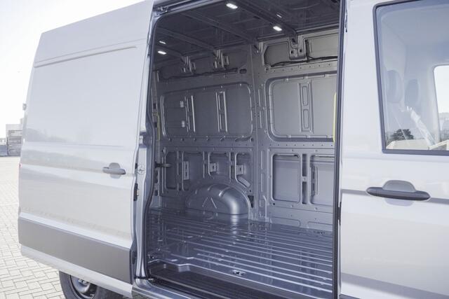 MAN TGE 3.140 L3H3 Aut FACELIFT Commander BOMVOL! | LED | NAVI | CLIMATRONIC | TREKHAAK | ACC | STOELVERWARMING | STUURVERWARMING | VOORRUITVERWARMING