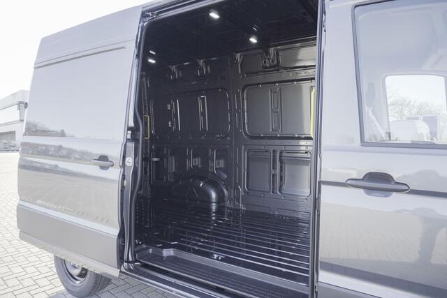 MAN TGE 3.140 L3H3 Aut FACELIFT Commander BOMVOL! | LED | NAVI | CLIMATRONIC | TREKHAAK | ACC | STOELVERWARMING | STUURVERWARMING | VOORRUITVERWARMING