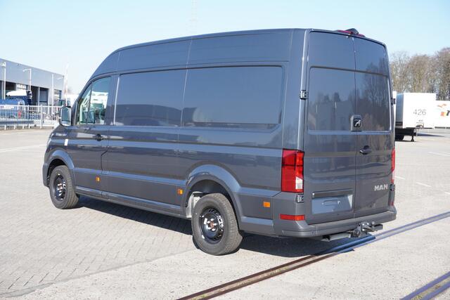 MAN TGE 3.160 L3H3 6H FACELIFT 3.500KG TREKGEWICHT! | LED | NAVI | TREKHAAK | CAMERA | PARKEERSENSOREN