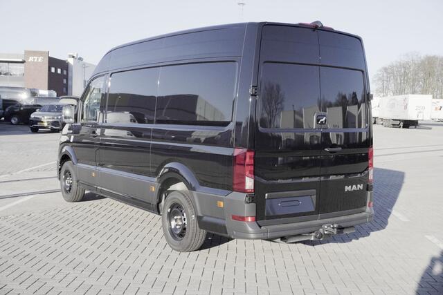 MAN TGE 3.160 L3H3 6H FACELIFT 3.500KG TREKGEWICHT! | LED | NAVI | TREKHAAK | CAMERA | PARKEERSENSOREN