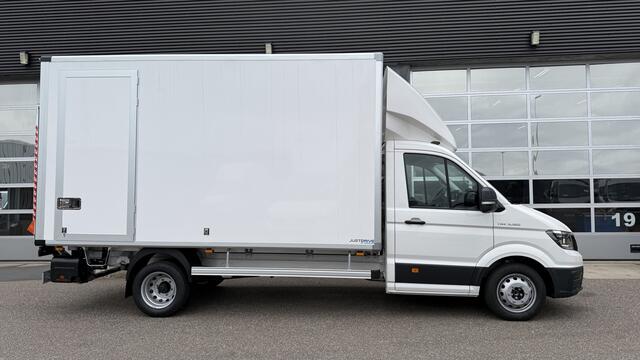 MAN TGE | 5.160 | 2.0 TDI 164PK | L4 | 3,5T TERUGGEKEURD | BAKWAGEN L4.40m B2.11m H2.35m | FACELIFT | NAVI | GEVEERDE STOEL |