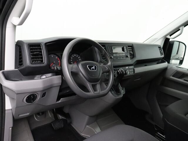 MAN TGE 2.0TDI 177PK DSG Automaat L4H3 Maxi | Airco | Betimmering |