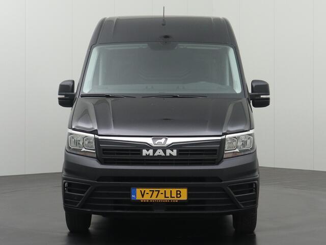 MAN TGE 2.0TDI 177PK DSG Automaat L4H3 Maxi | Airco | Betimmering |