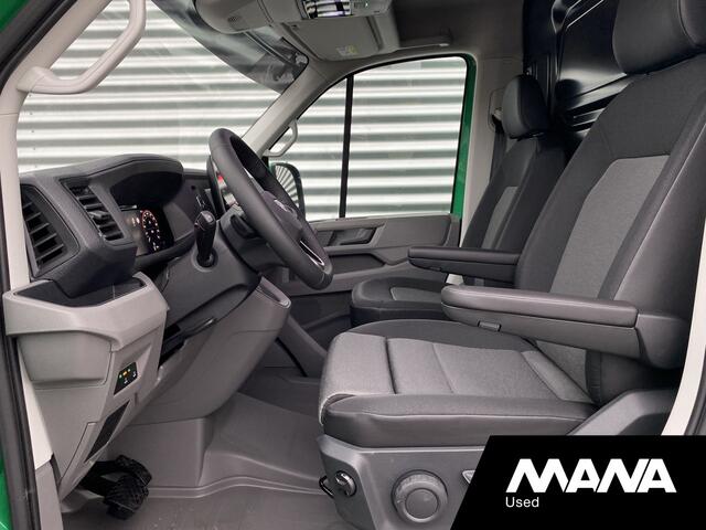 MAN TGE 35 2.0 3.140 140PK ' THE HULK' L3H2 Automaat Car-Play Cruise Bluetooth Multifunctioneel stuurwiel