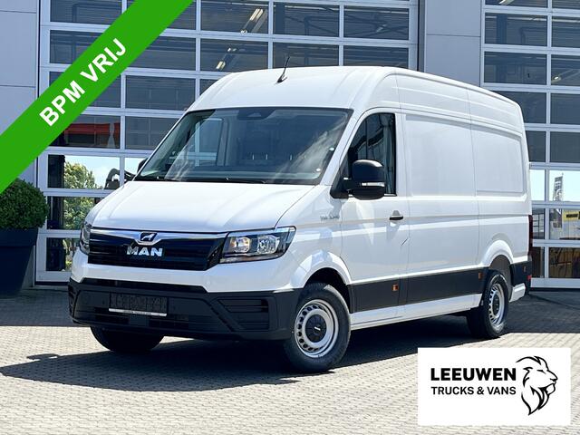 MAN TGE 35 2.0 Standaard Hoog