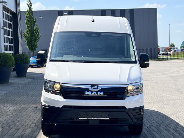 MAN TGE 35 2.0 Standaard Hoog