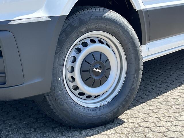 MAN TGE 3.140|2.0 TDI 141PK|L3H3|8-traps Automaat